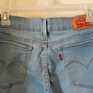 Levi's Super Skinny Jeans